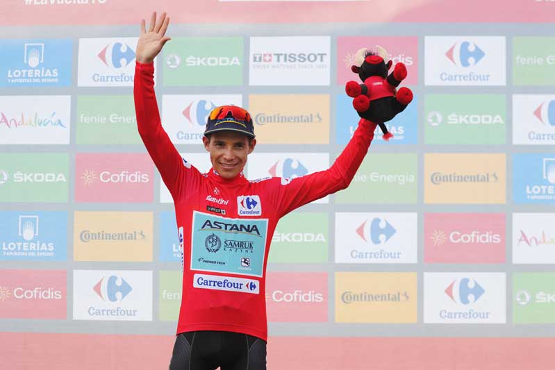 Estoy Motivado Y Entusiasmado Con Mi Debut En El Tour Superman Lopez Nuestros Deportes