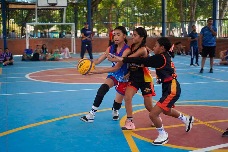 Atlántico será sede de la Final Regional Caribe 1 de los Juegos Intercolegiados 2026