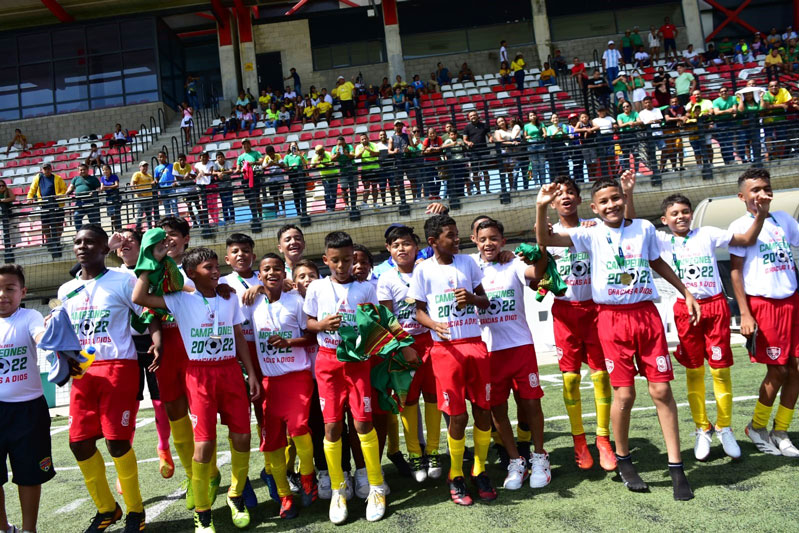 Academia Barranquillera, Real Sociedad y Barranquilla FC festejaron en la Liga de Fútbol del Atlántico