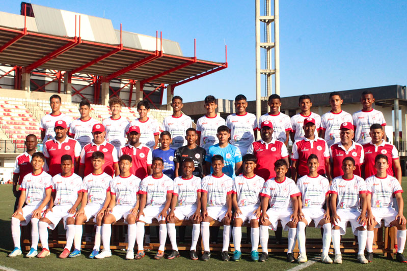 Atlántico comienza en Cartagena su participación en el Campeonato Nacional de Fútbol