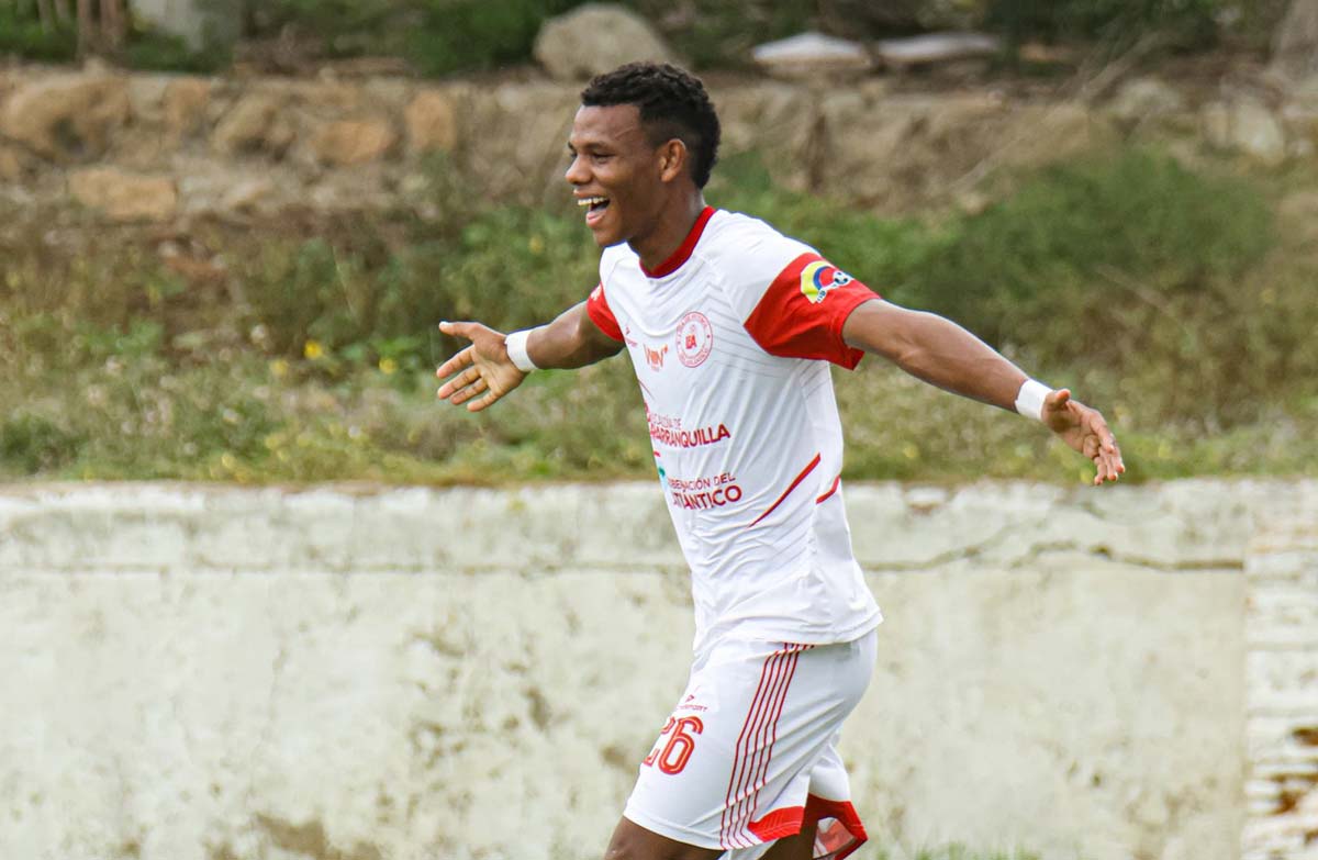 Atlántico derrotó a Bolívar en el Campeonato Sub 17