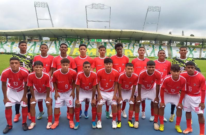 Atlántico enfrentará a Bogotá en las semifinales del fútbol de los Juegos Juveniles