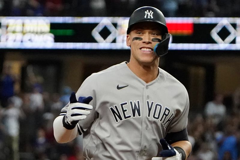 Béisbol: Aaron Judge seguirá en los Yankees por 360 millones de dólares en  9 años