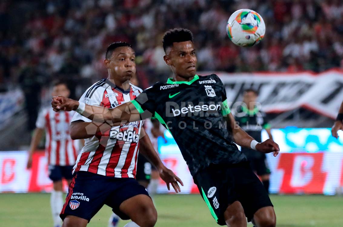 ¡Nacional y Junior, finalistas de la Liga!