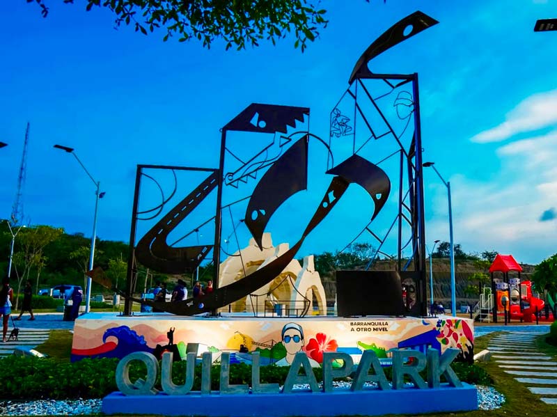 ¡Un nuevo parque para que Villa Sevilla y los barrios vecinos disfruten a lo grande!: alcalde Char