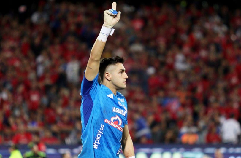 “Es una realidad que clubes importantes están averiguando condiciones por Santiago Mele”: Rodrigo Lubetkin