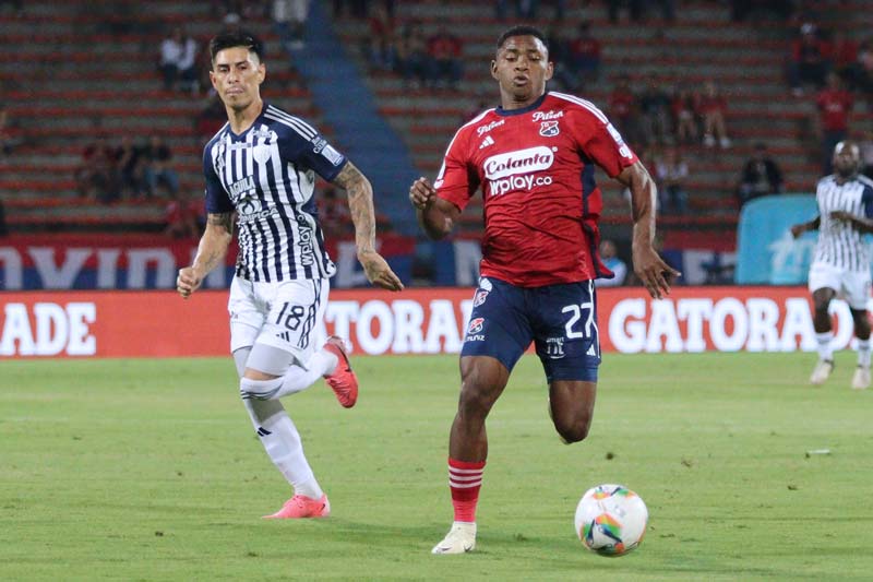 El DIM vs Junior de la Copa ya tiene horario; no va por televisión